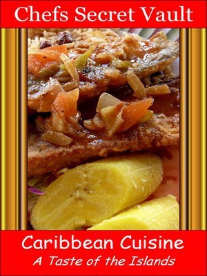 cover image of Caribbean Cuisine